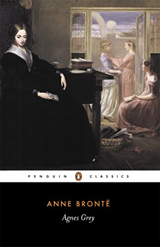 9780140432107: Agnes Grey (Penguin Classics)