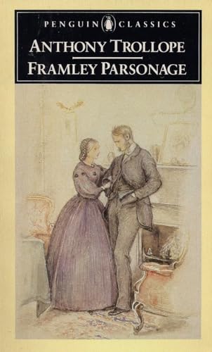 Beispielbild fr Framley Parsonage (Penguin English Library) zum Verkauf von ZBK Books