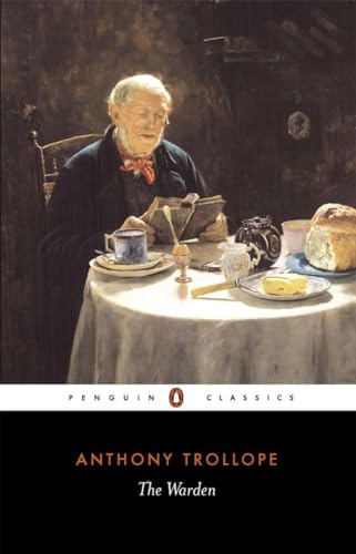 Beispielbild fr The Warden (Penguin Classics) zum Verkauf von SecondSale