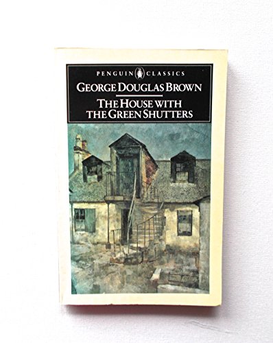 9780140432183: The House with Green Shutters (Penguin Classics)