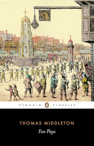 Stock image for Five Plays (Penguin Classics) for sale by SecondSale