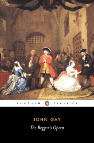 The Beggars Opera (Penguin Classics) - John Gay