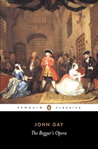 Stock image for The Beggar's Opera (Penguin Classics) for sale by Gulf Coast Books