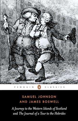 9780140432213: A Journey to the Western Islands of Scotland and the Journal of a Tour to the Hebrides [Lingua Inglese]