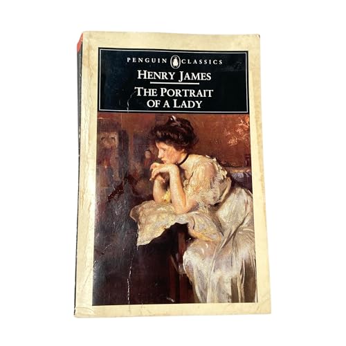 Stock image for The Portrait of a Lady (Penguin Classics) for sale by Wonder Book