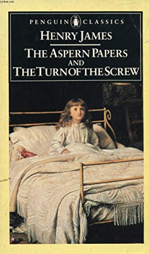 9780140432244: The Aspern Papers & the Turn of the Screw (English Library)