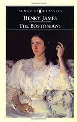 Stock image for The Bostonians for sale by AwesomeBooks