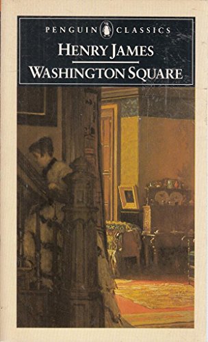 Washington Square (English Library) - Henry James, Brian Lee
