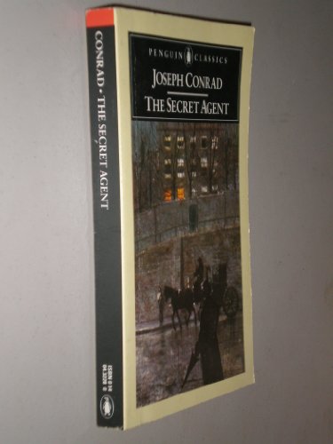 Beispielbild fr The Secret Agent (English Library) zum Verkauf von The London Bookworm