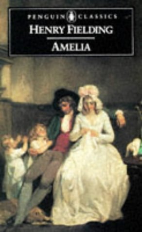 Amelia - Henry Fielding et David Blewett