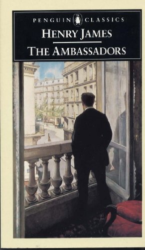 Imagen de archivo de The Ambassadors : Revised Edition (Penguin Classics) a la venta por BookHolders