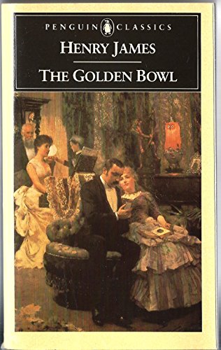 Stock image for The Golden Bowl (English Library) for sale by AwesomeBooks