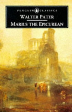 9780140432367: Marius the Epicurean