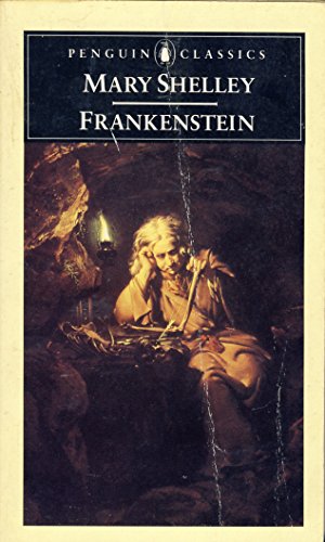 Beispielbild fr Frankenstein (Penguin classics) zum Verkauf von SecondSale