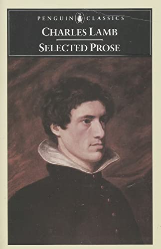 9780140432381: Selected Prose