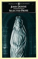 Imagen de archivo de Donne: Selected Prose a la venta por ThriftBooks-Atlanta
