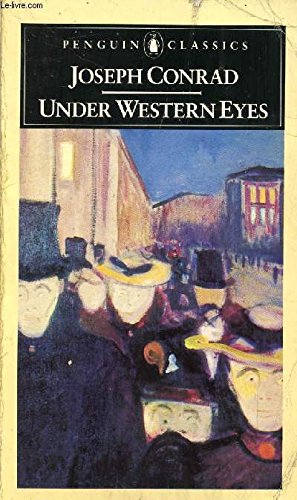 Beispielbild fr Under Western Eyes (Penguin English Library) zum Verkauf von HPB Inc.