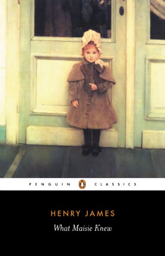 Imagen de archivo de What Maisie Knew (Penguin Classics) a la venta por SecondSale