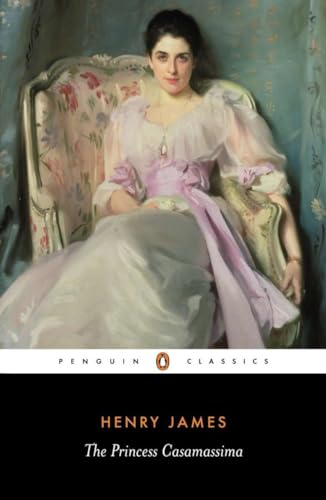 9780140432541: The Princess Casamassima (Penguin Classics)