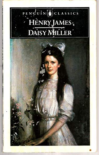 Stock image for Daisy Miller for sale by Foxtrot Books