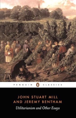 9780140432725: Utilitarianism and Other Essays (Penguin Classics)