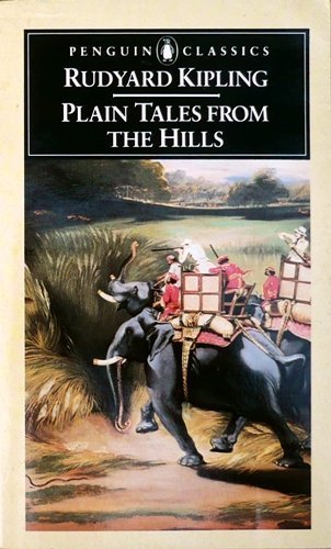 Imagen de archivo de Plain Tales from the Hills a la venta por HPB Inc.