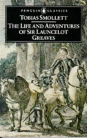Beispielbild fr The Life and Adventures of Sir Launcelot Greaves zum Verkauf von Better World Books