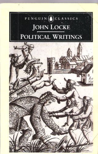 Imagen de archivo de political writings a la venta por Antiquariat Walter Nowak