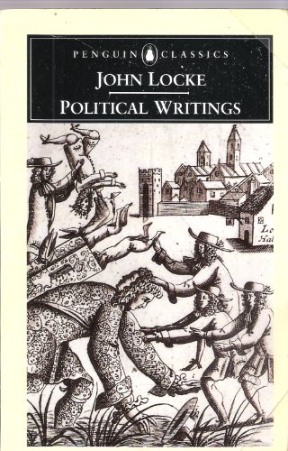 9780140433104: John Locke: Political Writings (Penguin Classics)
