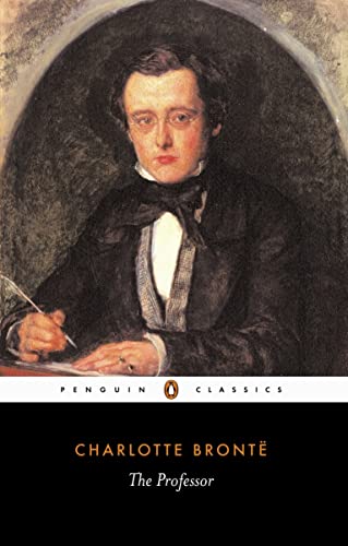 Stock image for The Professor (Penguin Classics) for sale by AwesomeBooks