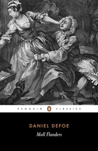 9780140433135: Moll Flanders: The Fortunes and Misfortunes of the Famous Moll Flanders