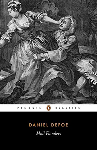 Stock image for Moll Flanders: The Fortunes and Misfortunes of the Famous Moll Flanders (Penguin Classics) for sale by Half Price Books Inc.