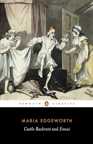 Stock image for Castle Rackrent and Ennui (Penguin Classics) for sale by SecondSale