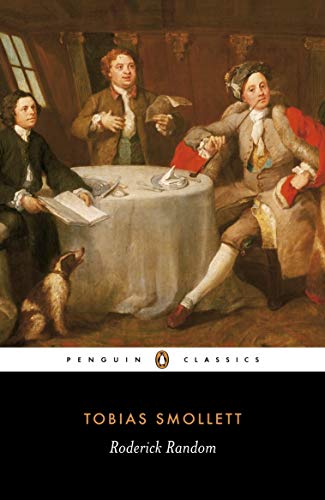 Roderick Random (Penguin Classics) - Blewett, David, Smollett, Tobias