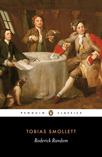 Stock image for Roderick Random (Penguin Classics) for sale by BuenaWave