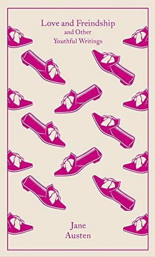 Stock image for Love and Freindship: And Other Youthful Writings (Penguin Clothbound Classics) for sale by WorldofBooks
