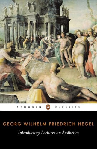 9780140433357: Introductory Lectures on Aesthetics (Penguin Classics)
