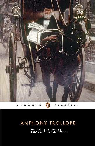 Stock image for The Duke's Children (Penguin Classics) for sale by AwesomeBooks