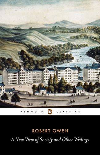 9780140433487: A New View of Society and Other Writings (Penguin Classics)