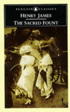 Stock image for The Sacred Fount (Penguin Classics) for sale by HPB Inc.