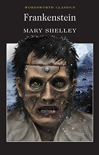 Beispielbild fr Frankenstein: Or, The Modern Prometheus zum Verkauf von BooksRun