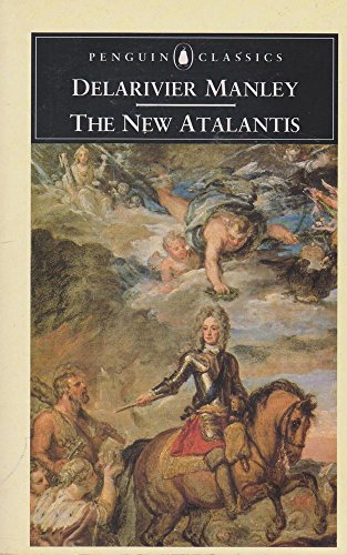 Stock image for New Atalantis (Penguin Classics S.) for sale by WorldofBooks