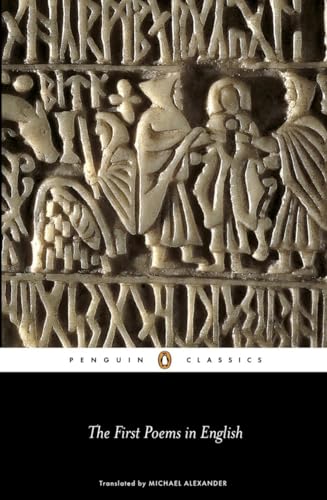 9780140433784: The First Poems in English (Penguin Classics)