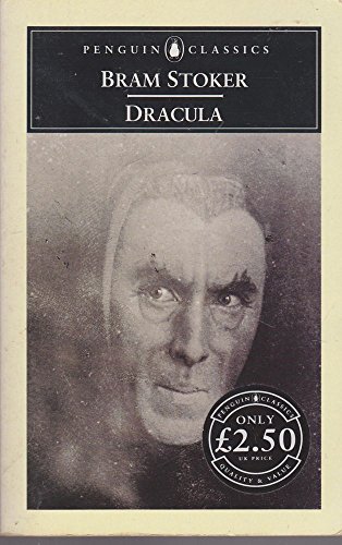 Beispielbild fr Dracula (Penguin Classics S.) zum Verkauf von AwesomeBooks