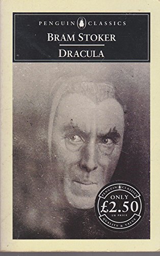 Imagen de archivo de Dracula (Penguin Classics S.) a la venta por AwesomeBooks