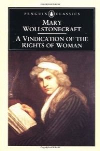 9780140433821: A Vindication of the Rights of Woman