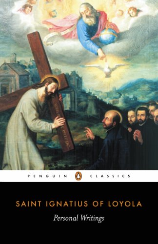 Beispielbild fr Personal Writings: Reminiscenes, Spiritual Diary, Select Letters--Including the Text of The Spiritual Exercises (Penguin Classics) zum Verkauf von Orion Tech