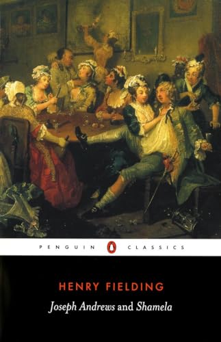 Stock image for Joseph Andrews and Shamela (Penguin Classics) for sale by Gulf Coast Books