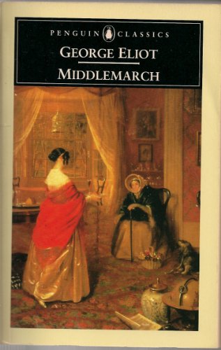 Middlemarch - Eliot, George