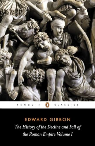 Beispielbild fr The History of the Decline and Fall of the Roman Empire: Edward Gibbon: 1 (The History of the Decline and Fall of the Roman Empire, 1) zum Verkauf von WorldofBooks